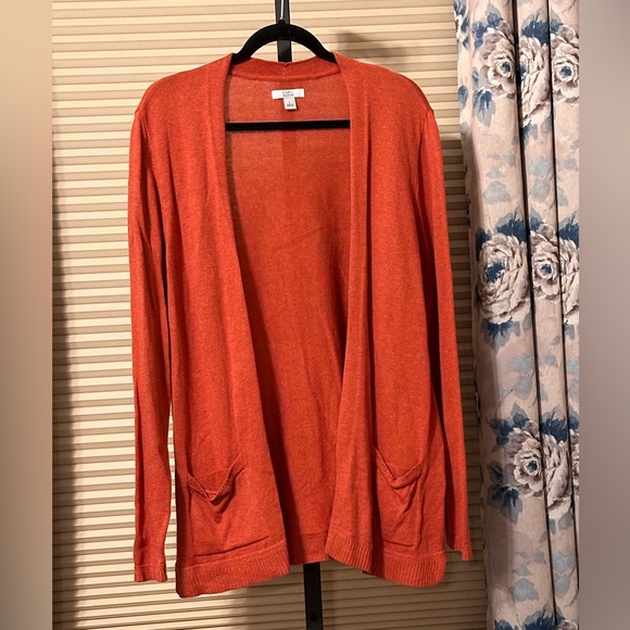 Croft & Barrow Cardigan - Picture 1 of 5